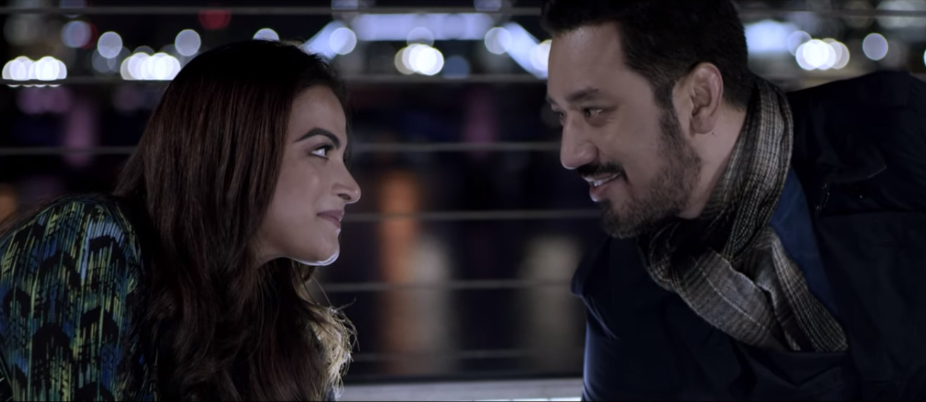 &lsquo;हेल्लो जिन्दगी&rsquo; को &lsquo;रिमझिम&rsquo; गीतमा विक्रम र दीपिका (भिडियो)