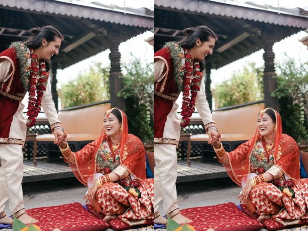  गायक स्वप्न सुमनले कसे लगन गाँठो