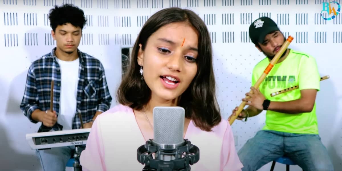 रोशाको स्वरमा गीत &lsquo;झोला&rsquo; (भिडियो)