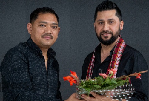 संसदीय चुनावमा स्वतन्त्र उम्मेदवार उठ्ने घोषणा गर्दै रबीले छोडे 'ग्यालेक्सी' टेलिभिजन  