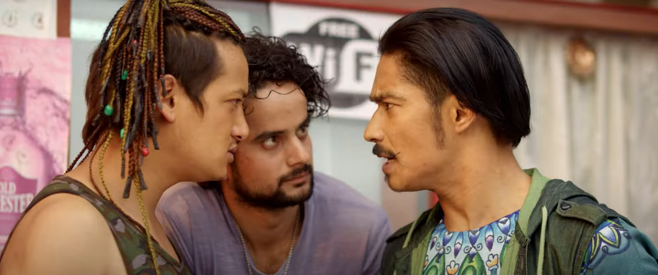 घनचक्कर&rsquo;को नेपाल भाषाको प्रोमोसनल गीत सार्वजनिक (भिडियो)