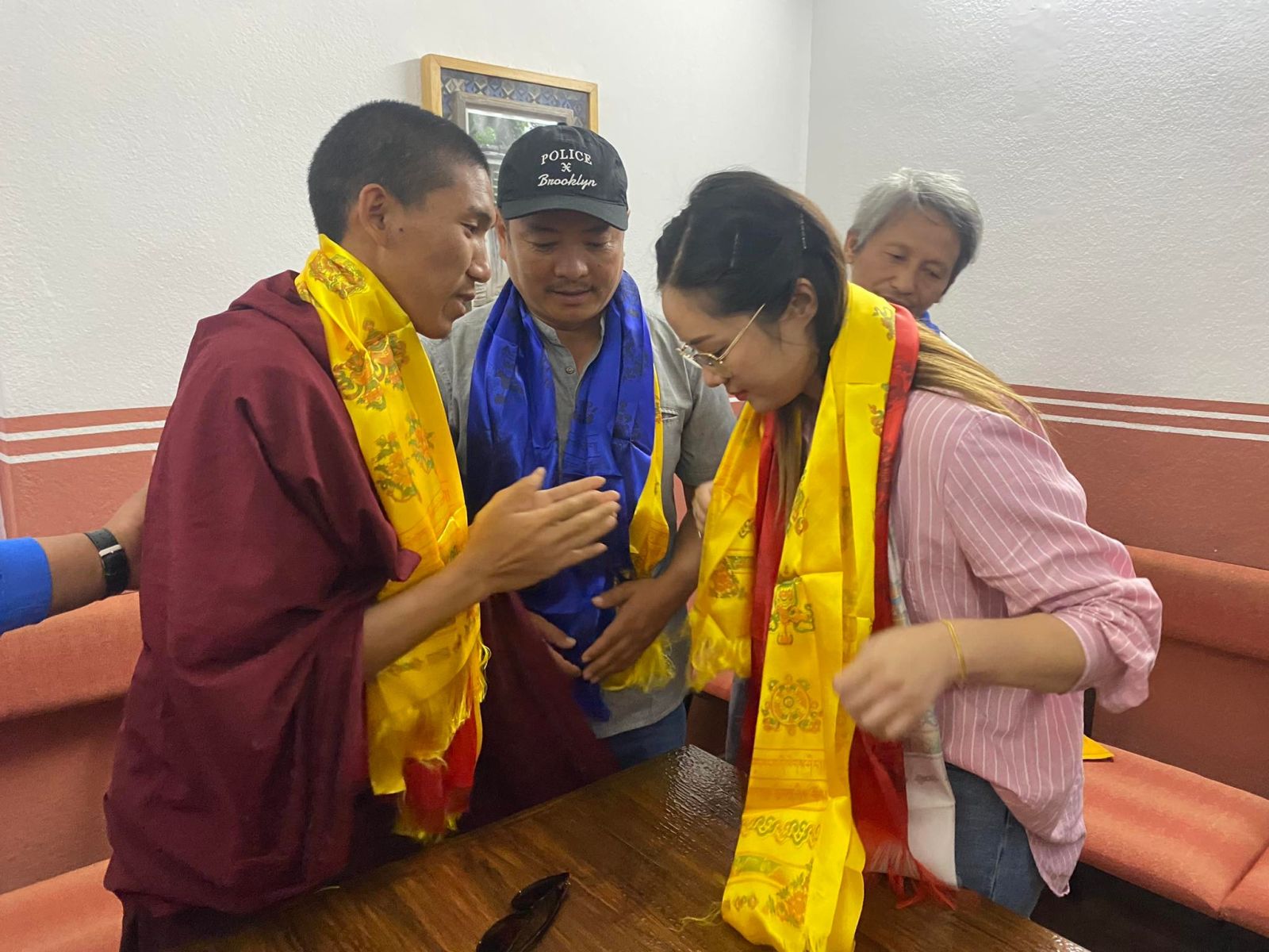 फुर्पाको फेरिएको बोली : मिरुना रोएपछि गल्ती नभए पनि माफी मागेको हुँ