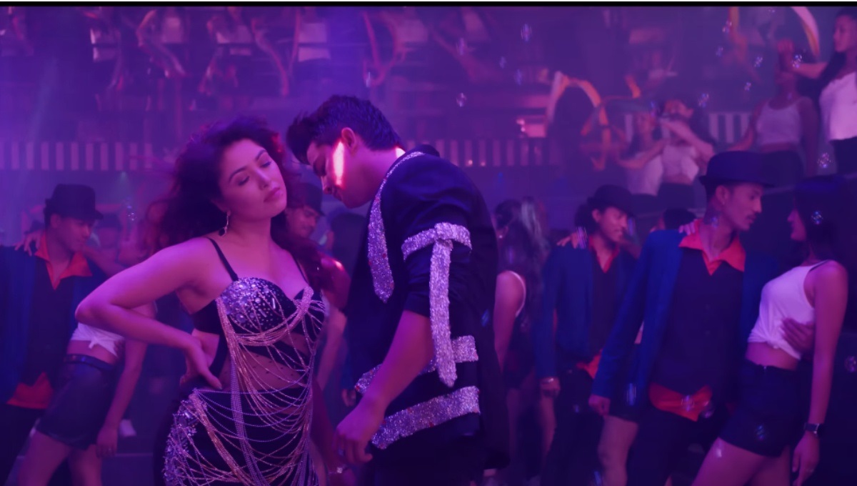 &lsquo;सम्झना बिर्सना&rsquo; गीत रिलिज,आकाश सँग रोमान्टिक पूजा (भिडियो)