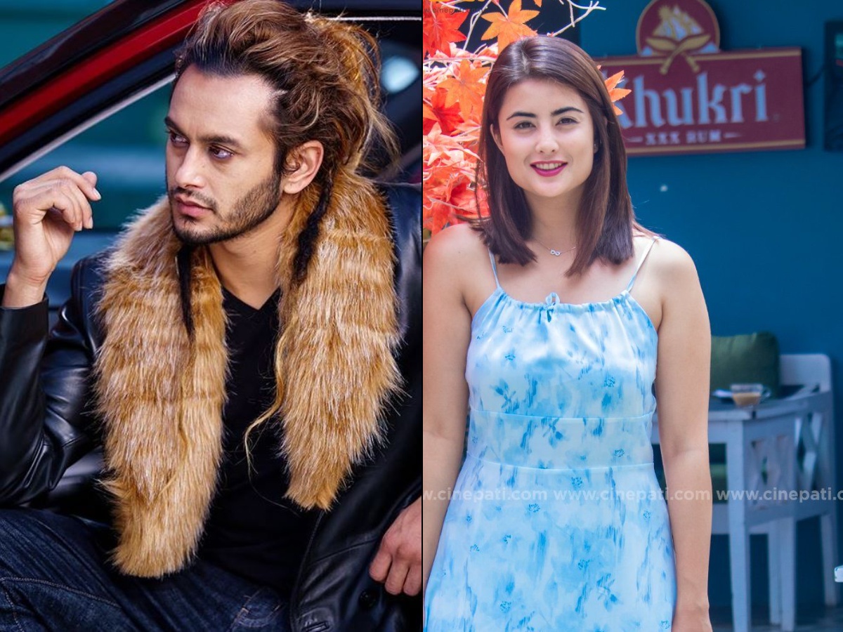 &lsquo;हुतुतु&rsquo;मा प्रदीप सँग स्क्रिन सेयर गर्दै नीति ?