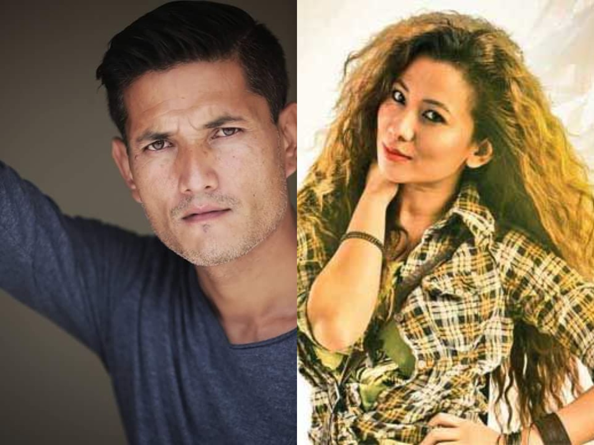 फिल्म&lsquo;डलर एयूडी&rsquo;मा अर्पण र मेनुका