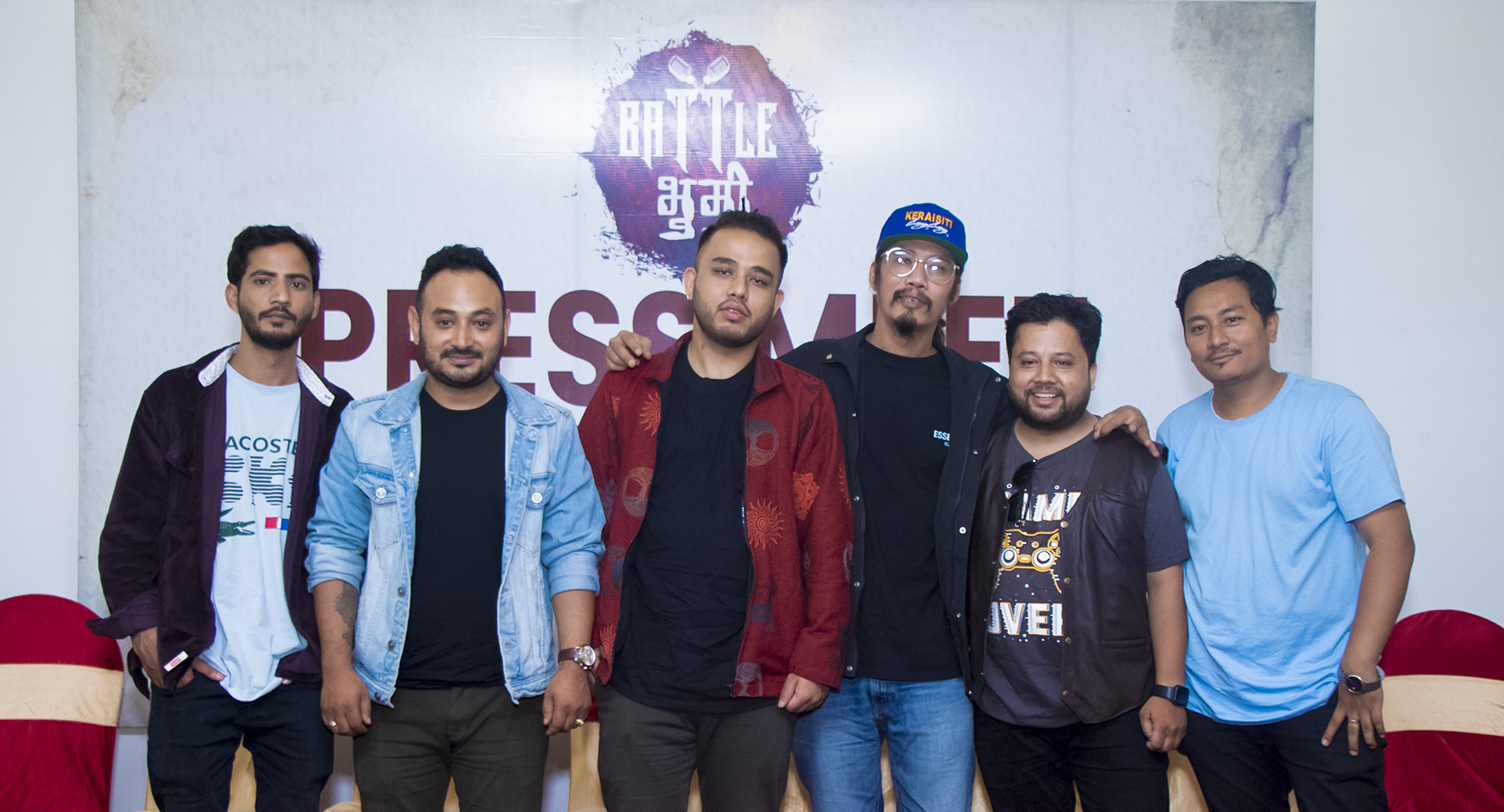 र्&zwj;याप ब्याटल शो 'ब्याटल भुमी'को औपचारिक घोषणा