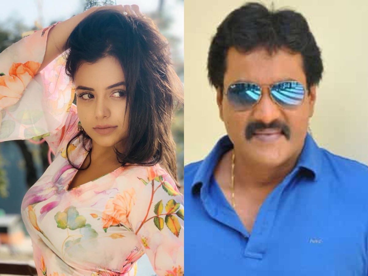 निताको &lsquo;ह्रस्व दीर्घ&rsquo;मा भित्रिए तेलेगु फिल्मका चर्चित कलाकार सुनिल बर्मा  