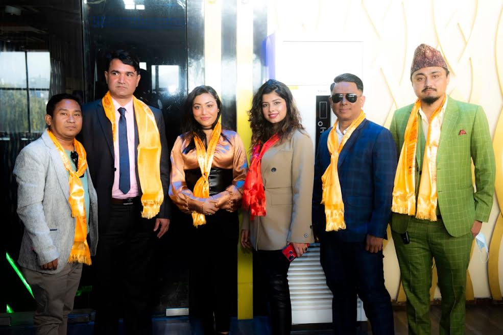 स्र्ट फ्लाएर्स फिल्म अवार्ड&ndash;०७९ आयोजना हुने 