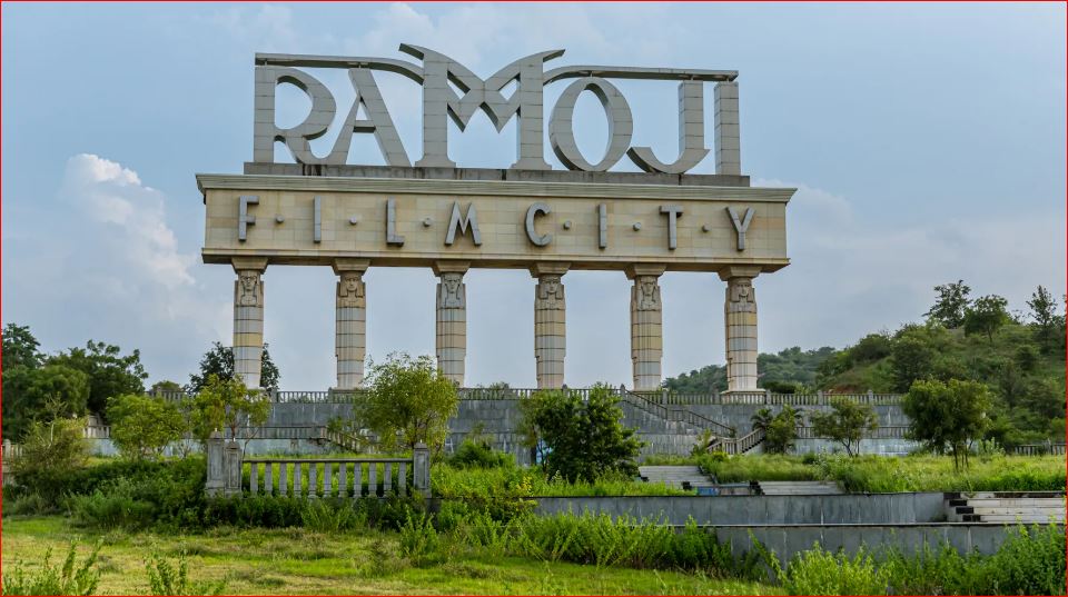 निताको 'ह्रस्व दीर्घ' रामोजी फिल्म सिटीमा खिचिने