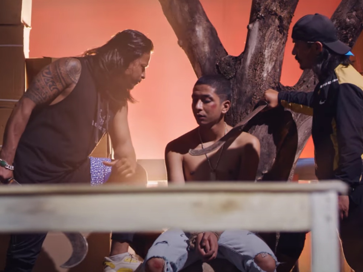 जि-बबको 'फाइनली भेटियो' मा सारा (भिडियो) 