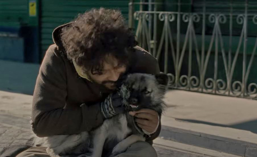 कर्मा स्टारर &lsquo;अभिन्न&rsquo;को गीत &lsquo;मान्छे&rsquo; रिलिज  (भिडियो)