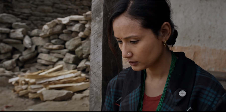 &lsquo;दोख&rsquo;को ट्रेलर रिलिज (भिडियो)