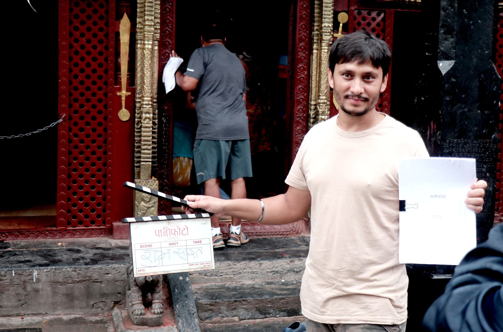  &lsquo;पानी फोटो&rsquo; को रिलिज मिति सारियो,  अब साउन १३ मा आउने