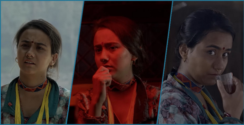 फ्राइडे रिलिजमा : अर्पण र स्वस्तिमाको 'चिसो 'मान्छे'