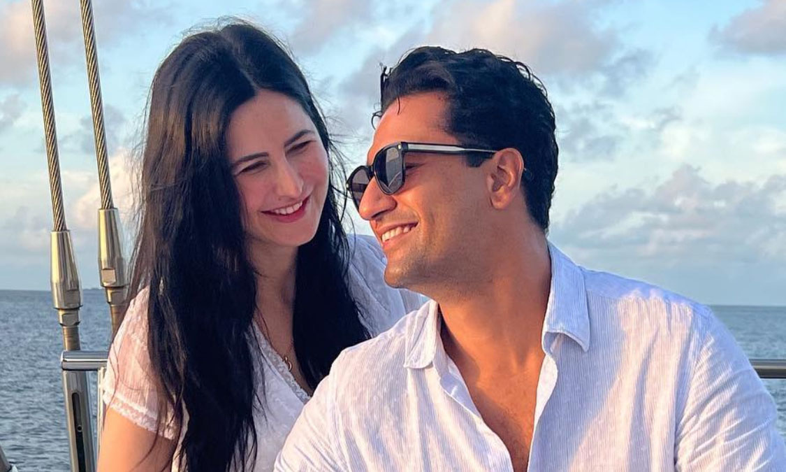 ज्यान मार्ने धम्की आएको भन्दै कट्रिना र विक्कीले प्रहरीमा दिए उजुरी   