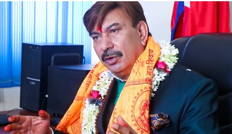 नवनियुक्त  अध्यक्ष भुवन केसी भन्छन् :&ndash; मलाई असफल हुने छुट छैन