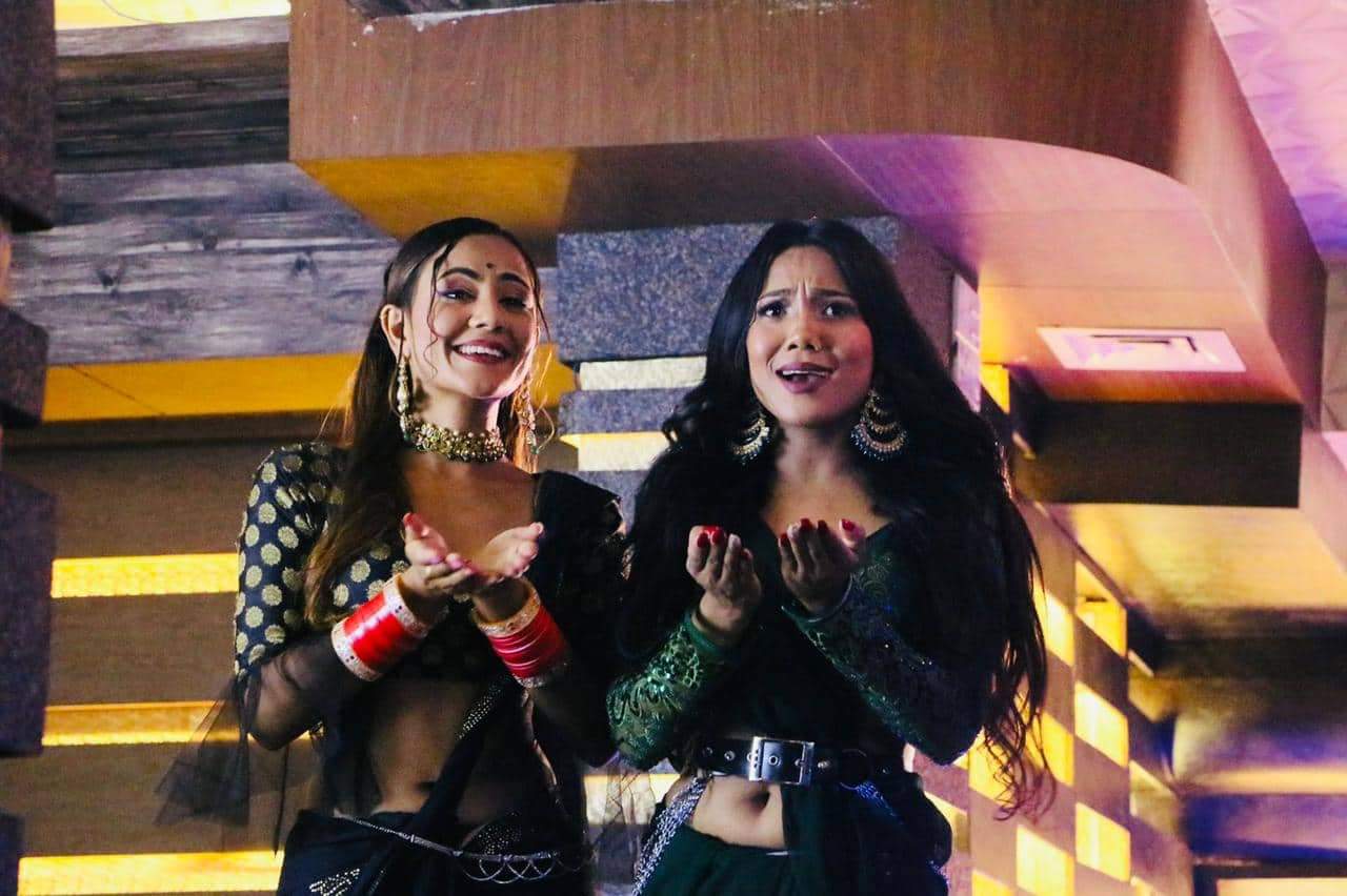 अस्मिता जुरेलीको तीज गीत"हामी विशेष मनाउने" सार्वजनिक (भिडियो ) 