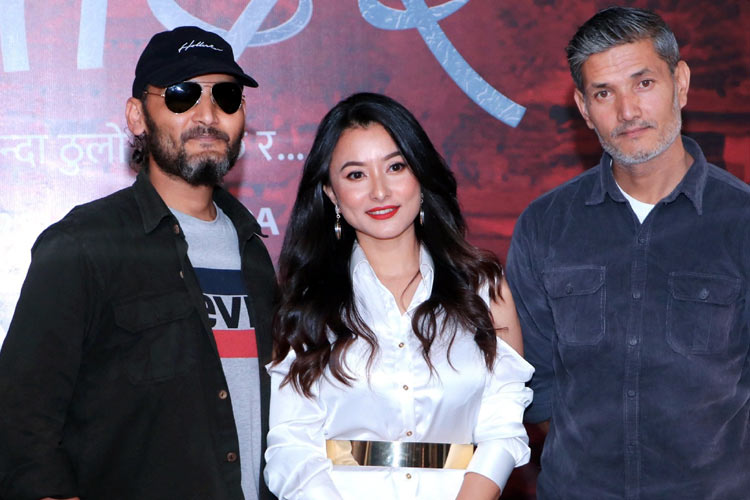 स्वामित्व केशव पाण्डेको कम्पनीलाई हस्तान्तरण गर्दै छायाङ्कनमा जाने तयारीमा 'प्रसाद २' 