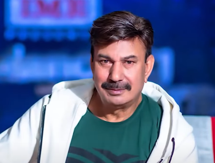 भुवन केसी चलचित्र विकास बोर्डको अध्यक्ष पदमा नियुक्त