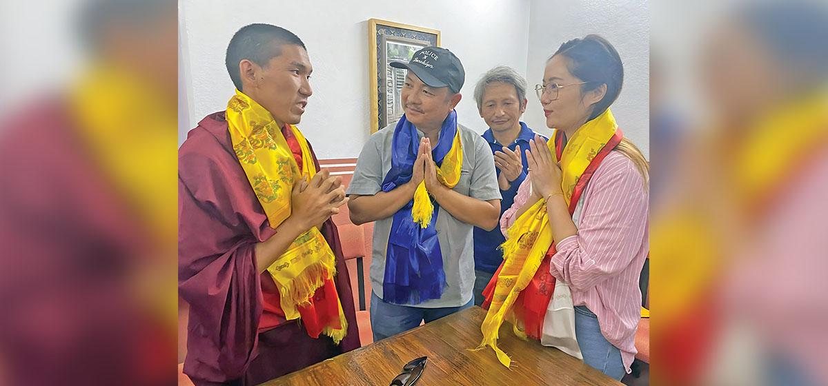 कुटपिट गरेको भन्दै नायिका मिरूना र फिल्म प्राविधिक ठकुरीविरुद्ध फुर्पाले हाले मुद्दा