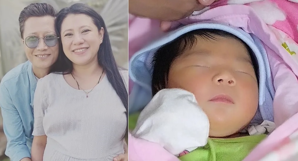 प्रशान्त तामाङलाई पुत्रीलाभ