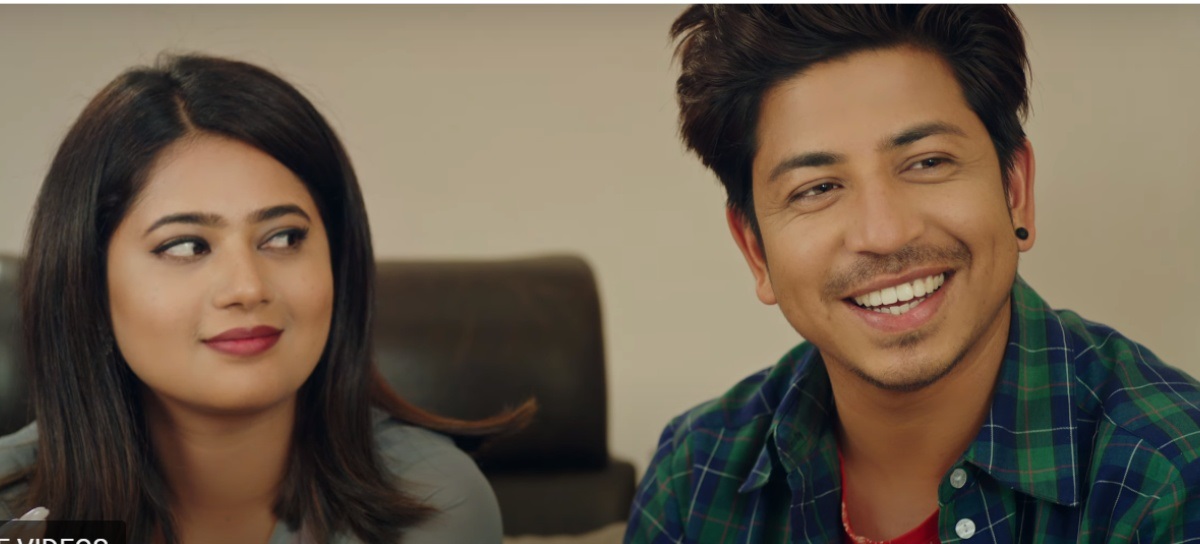 प्रकाश सपुतको डेब्यु फिल्म 'पर्देशी २' को टिजर रिलिज (भिडियो)