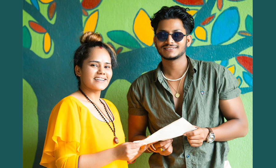 ट्रान्सजेन्डरको कथामा फिल्म 'गुलाबी' बन्ने , नाजिर हुसेन फाइनल 