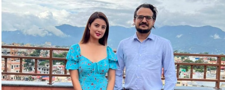 अनमोल सँग स्क्रिन सेयर गर्दै &lsquo;एक्स ९&rsquo; मा नीति , लिइन् २० लाख पारिश्रमिक 