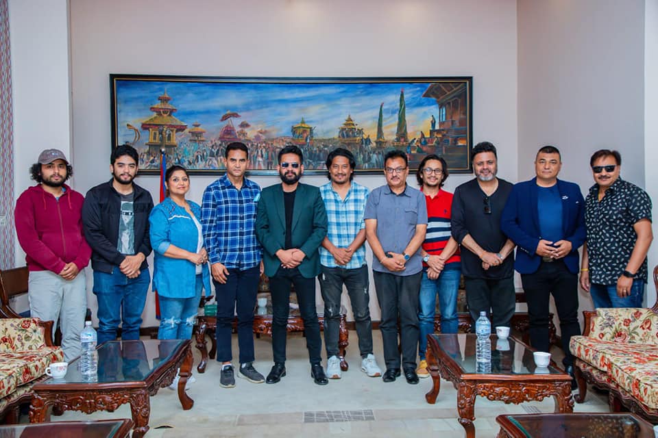 मनोरञ्जन करमा छुटदेखि डिजिटल सम्म मेयर शाहसँग कलाकारका राखे पाँच माग 