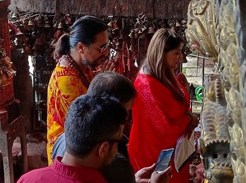 &lsquo;छक्का पन्जा ४&rsquo; को छायाङ्कन सुरु