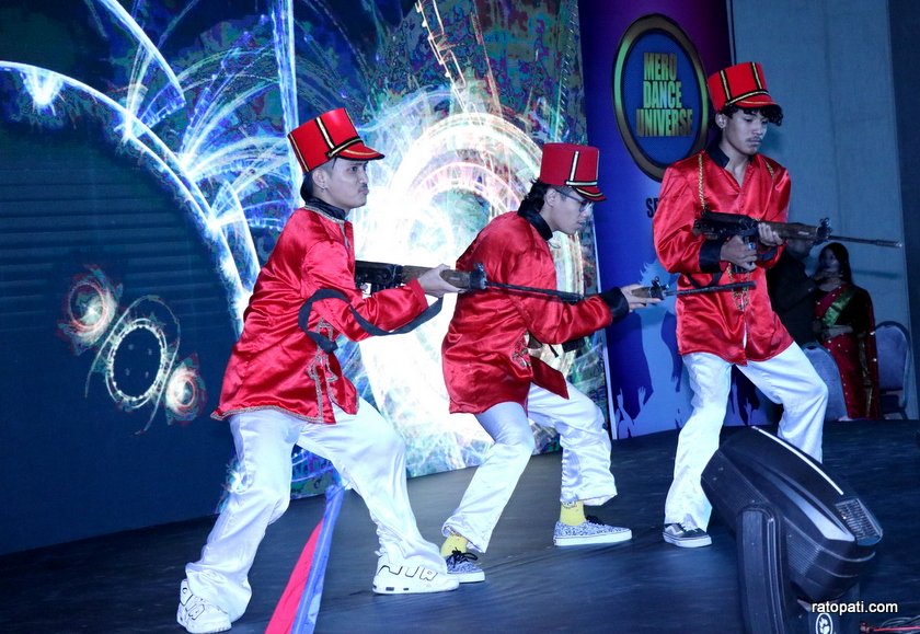 रियालिटी शो &lsquo;मेरो भ्वाइस र डान्स यूनिभर्स&rsquo; को घोषणा