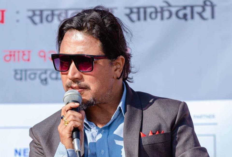 मन्त्री जनार्दनको राजीनामामा दीपकको स्ट्याटस 'अर्थ न बर्थ गोविन्द गाई सिसि टिभिले जागिरै खाइ'