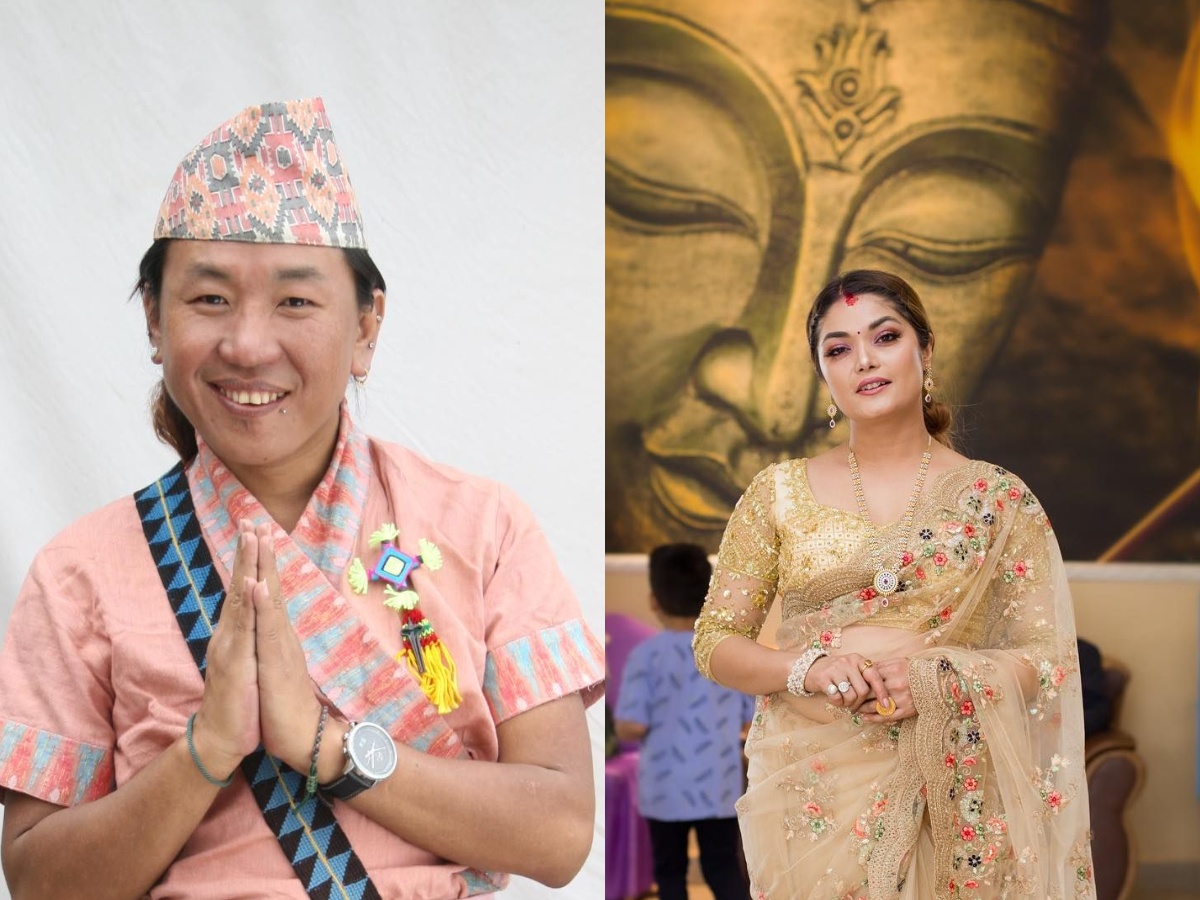 &lsquo;भ्वाइस अफ नेपाल-४&rsquo; मा राजेश र प्रविशाको इन्ट्री