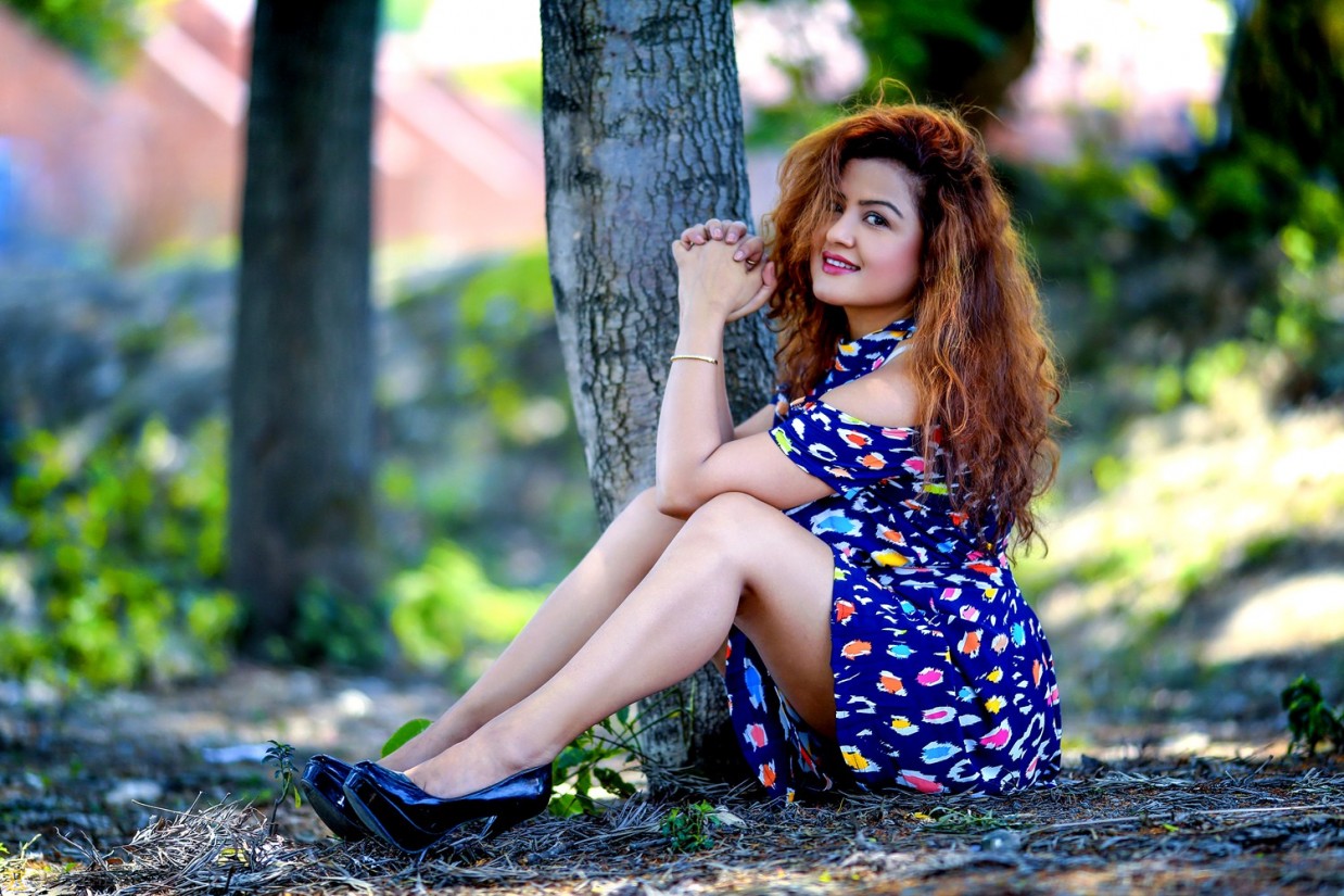 मोरङबाट चुनाव लड्दै रेखा थापा