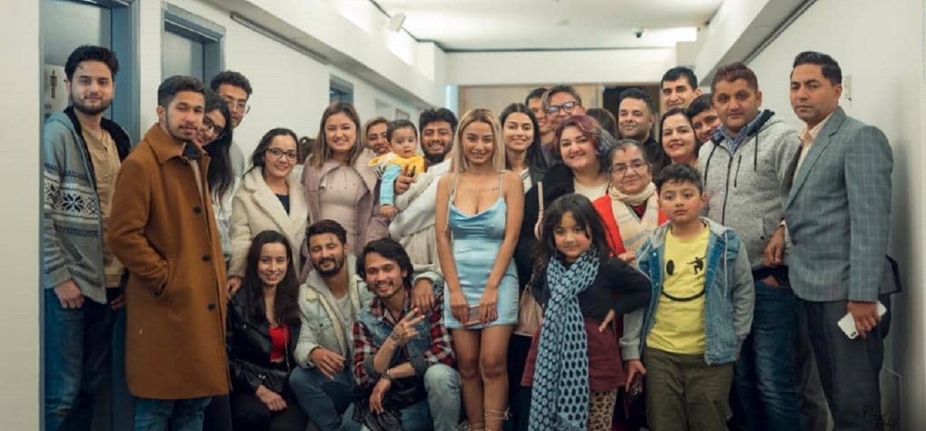 शोभित बस्नेतको'बद्री बहादुर' अष्ट्रेलियामा प्रदर्शन 