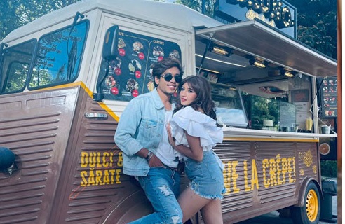 &lsquo;वर एन्ड वधू&rsquo;को सुटिङ सकियो 