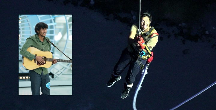 कुश्मामा बन्जि जम्पमा रमाएका अर्थर गन