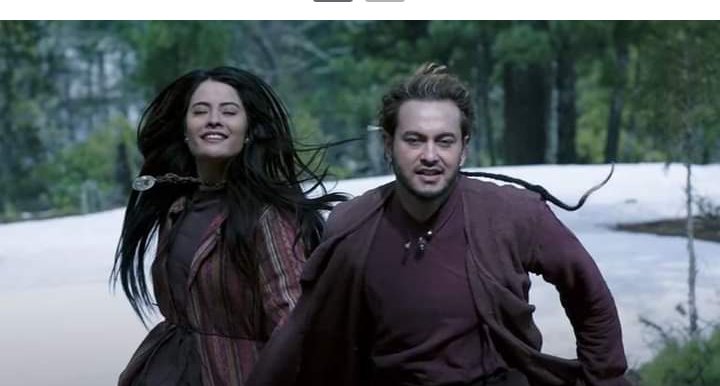 `प्रेम गीत ३&acute; को हिन्दी र नेपालिमा दुई गीत रिलिज (भिडियो)