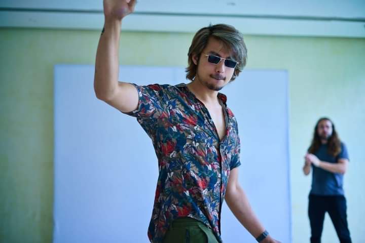 वर्कसपमा &lsquo;छड्के २&rsquo;, अनमोलको फरक &lsquo;लुक्स&rsquo;