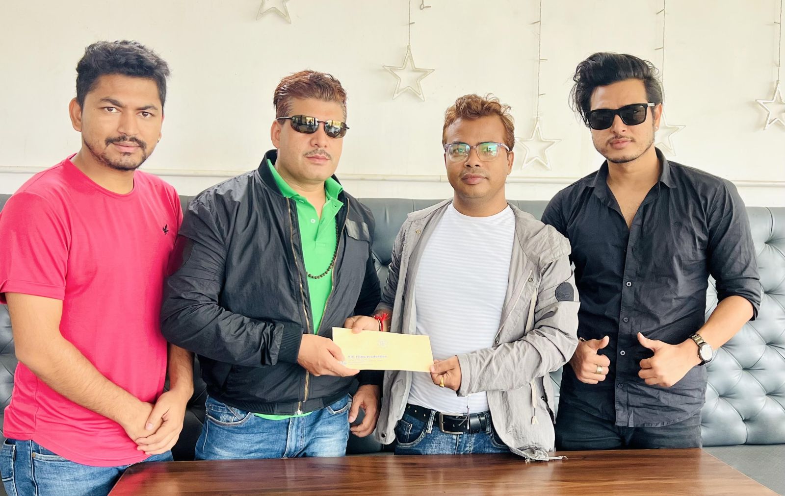 &lsquo;कृष्ण लीला&rsquo;को अष्ट्रेलिया राइट्स बिक्री  