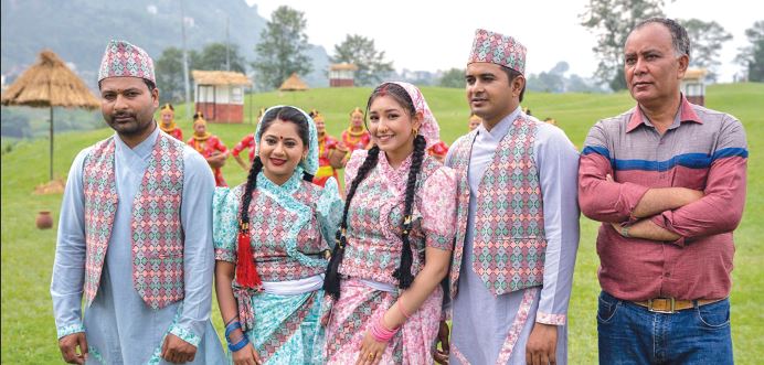 &lsquo;दोस्रो हप्तामा &lsquo;झिँगेदाउ&rsquo;,आज शनिबारपनि हाउसफुल&rsquo;