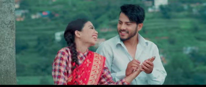 &lsquo;मानिस ठूलो दिलले हुन्छ&rsquo; को ट्रेलर सार्वजनिक (भिडियो)