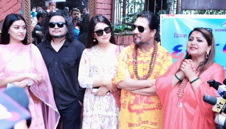 फाल्गुनमा रिलिज हुने "छक्का पन्जा ४" 