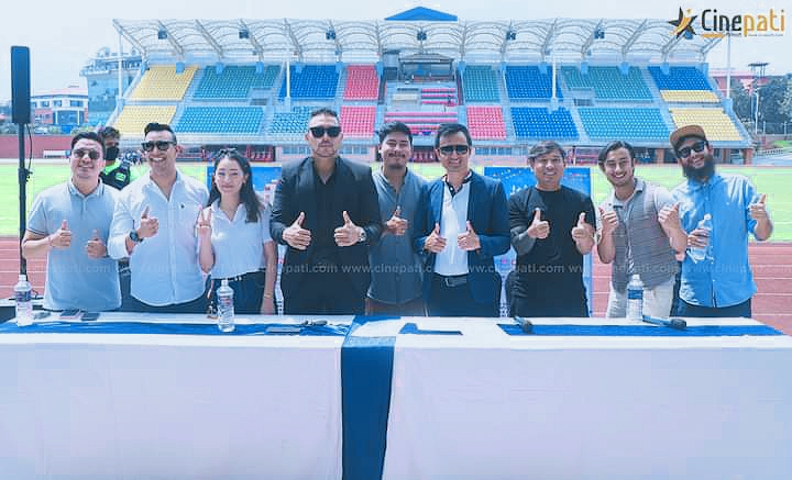 दशरथ रङ्गशालामा साङ्गतिक महोत्सव आयोजना हुँदै 