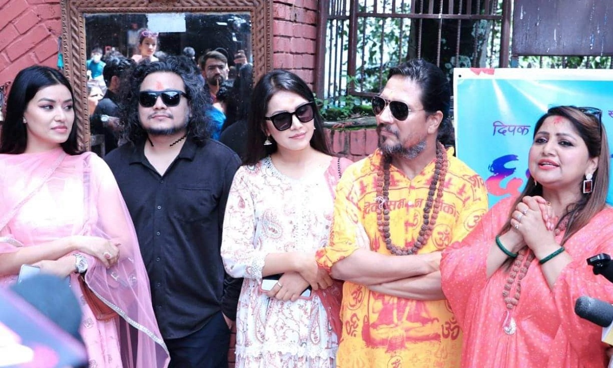 कार्तिकमा रिलिज होला "छक्का पन्जा ४" ?