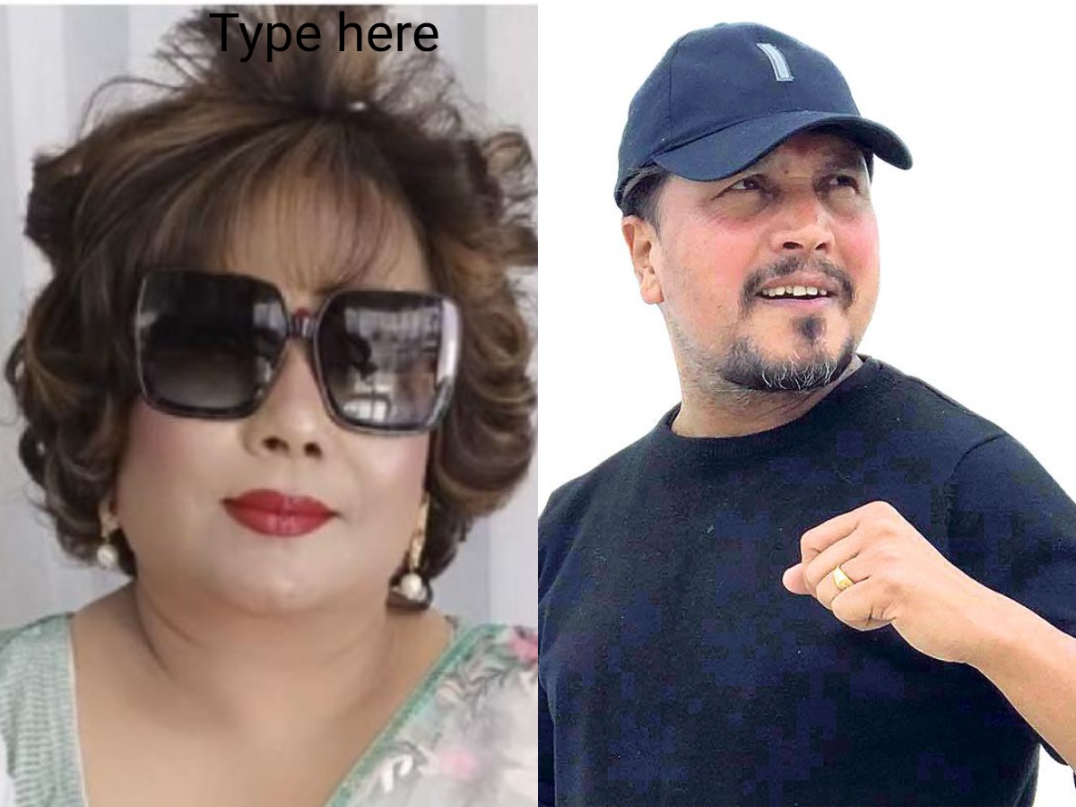  &lsquo;परस्त्री&rsquo; निर्मात्री पान्डे "छक्का पञ्जा ४" समुह संग आक्रोशित 