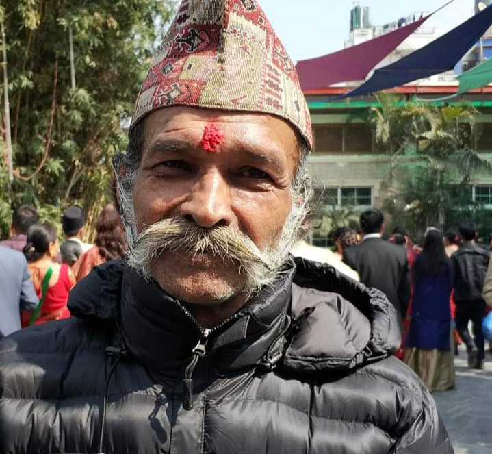  हार्दिक श्रद्धाञ्जली: कलाकार उद्धव भट्टराई &lsquo;जुङ्गे&rsquo; को निधन