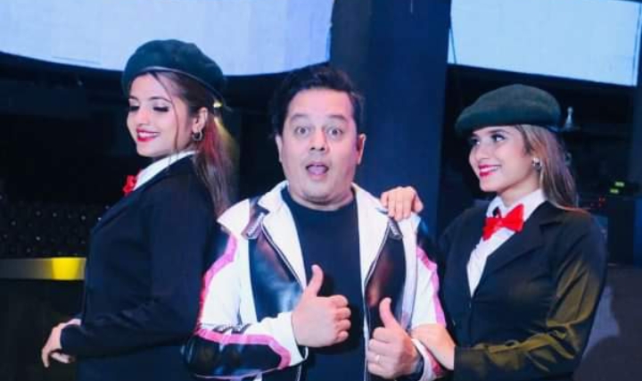 लोकलको मात्तमा सामारिका र स्मारिकासँग क्लबमा रमाउँदै दीलिप (भिडियो