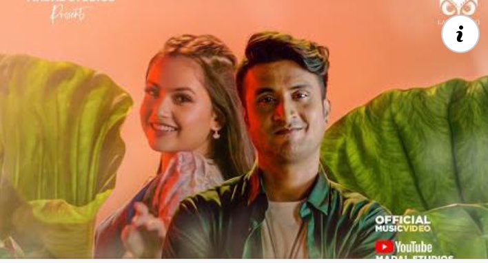 गायक सुगम पोख्रेलको "केही खोजिरहेको" मा सोनियाको आवाज (भिडियो)