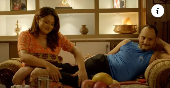 फिल्म &lsquo;के घर के डेरा&rsquo; को ट्रेलर सार्वजनिक(भिडियो)